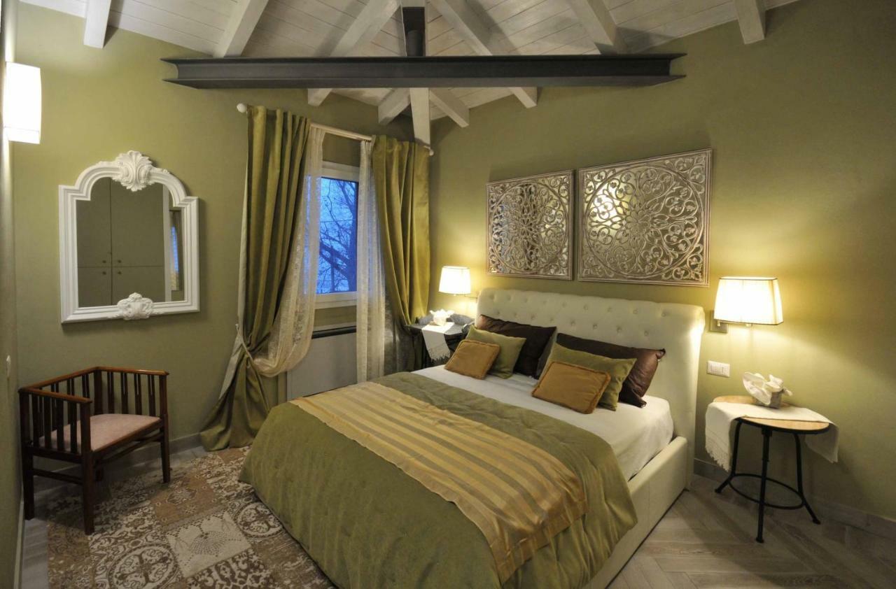 Fico Bologna 453 Bed & Breakfast Trebbo Di Reno Dış mekan fotoğraf