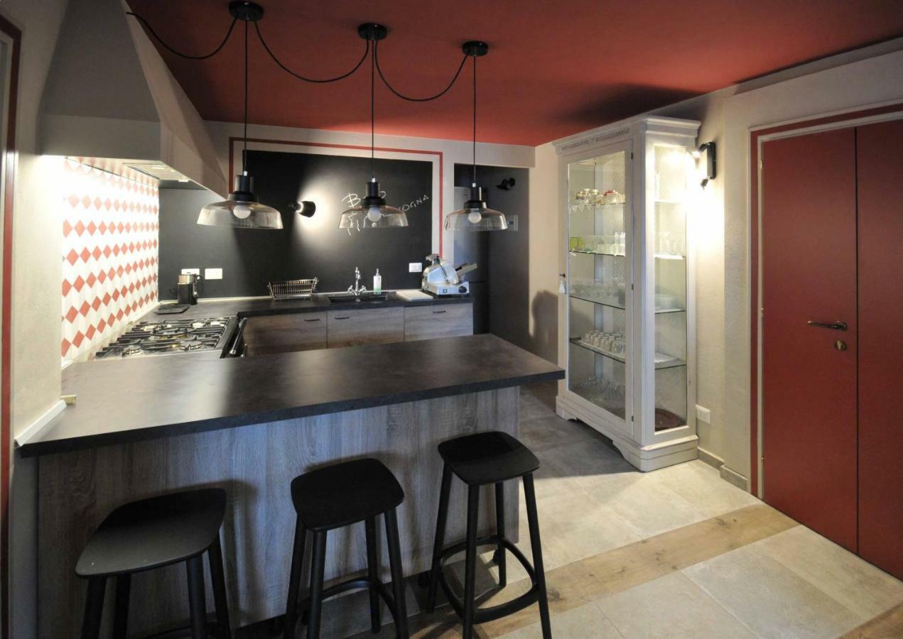 Fico Bologna 453 Bed & Breakfast Trebbo Di Reno Dış mekan fotoğraf