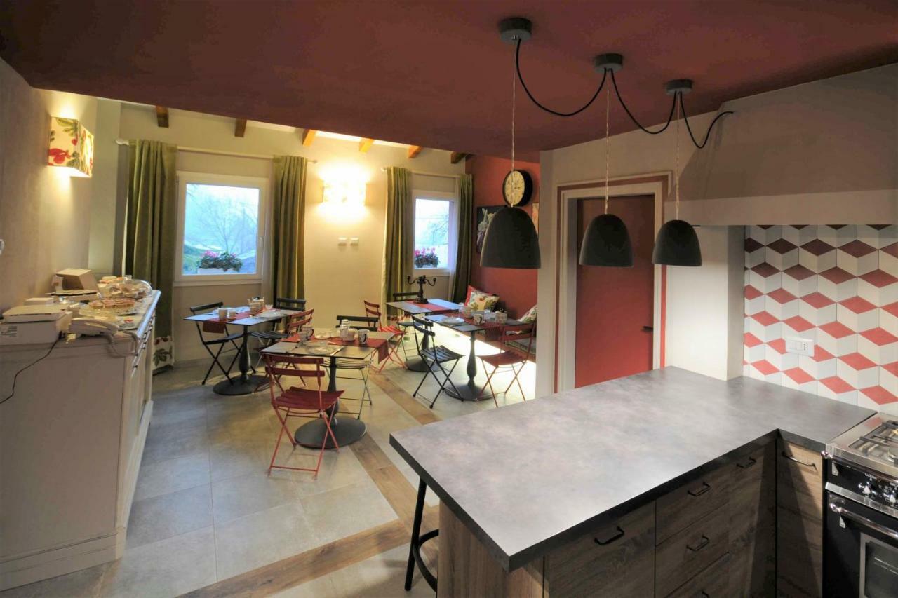 Fico Bologna 453 Bed & Breakfast Trebbo Di Reno Dış mekan fotoğraf
