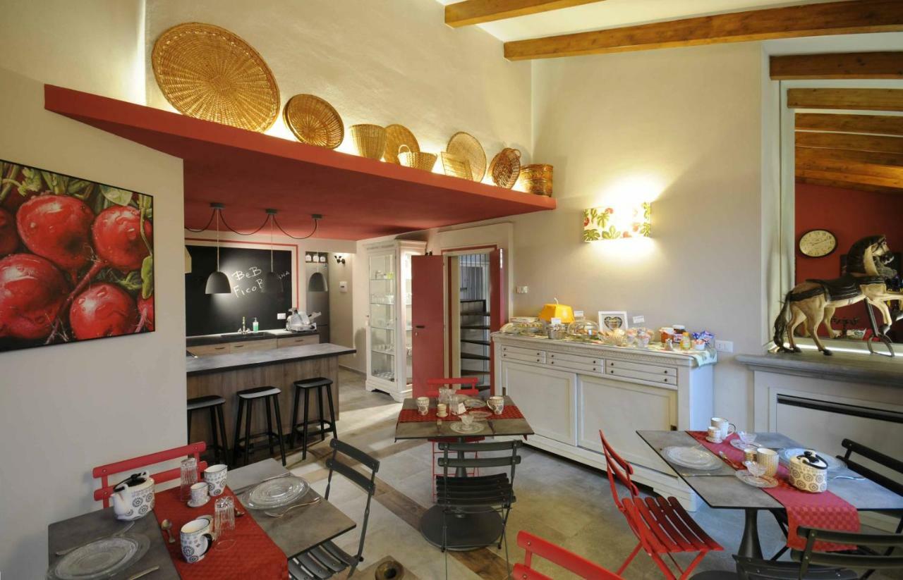 Fico Bologna 453 Bed & Breakfast Trebbo Di Reno Dış mekan fotoğraf