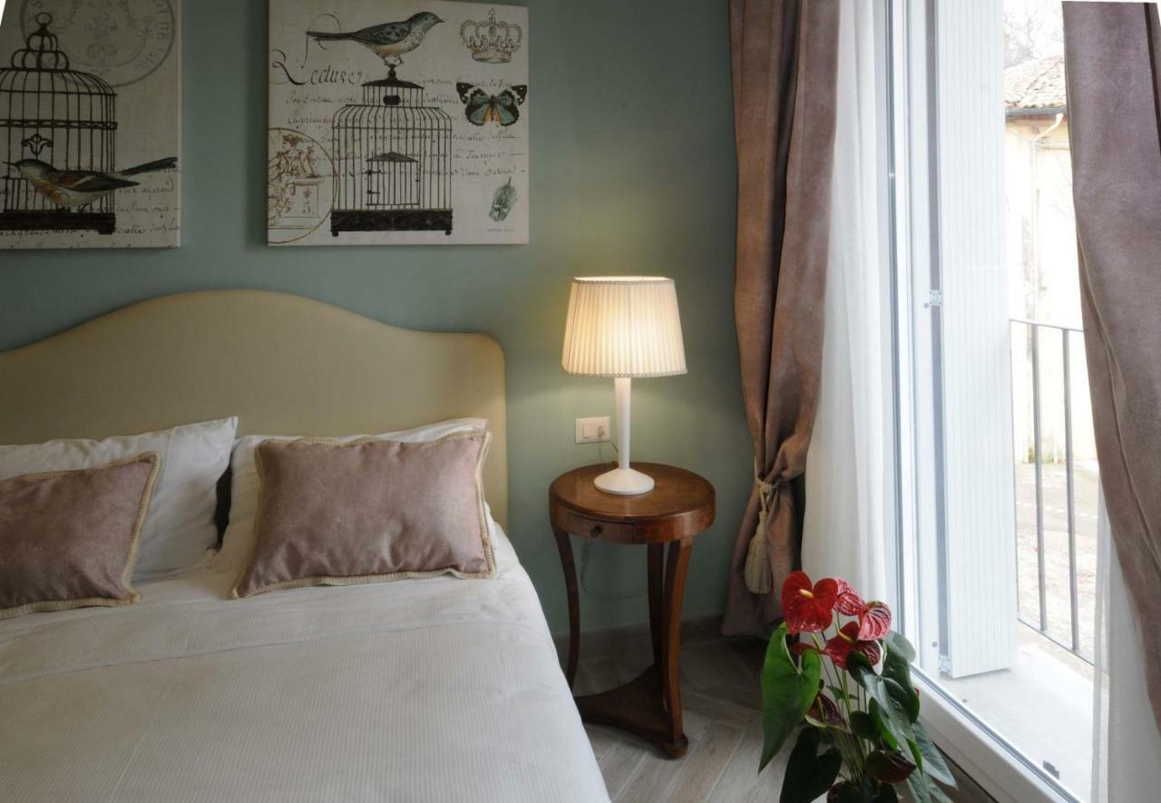 Fico Bologna 453 Bed & Breakfast Trebbo Di Reno Dış mekan fotoğraf