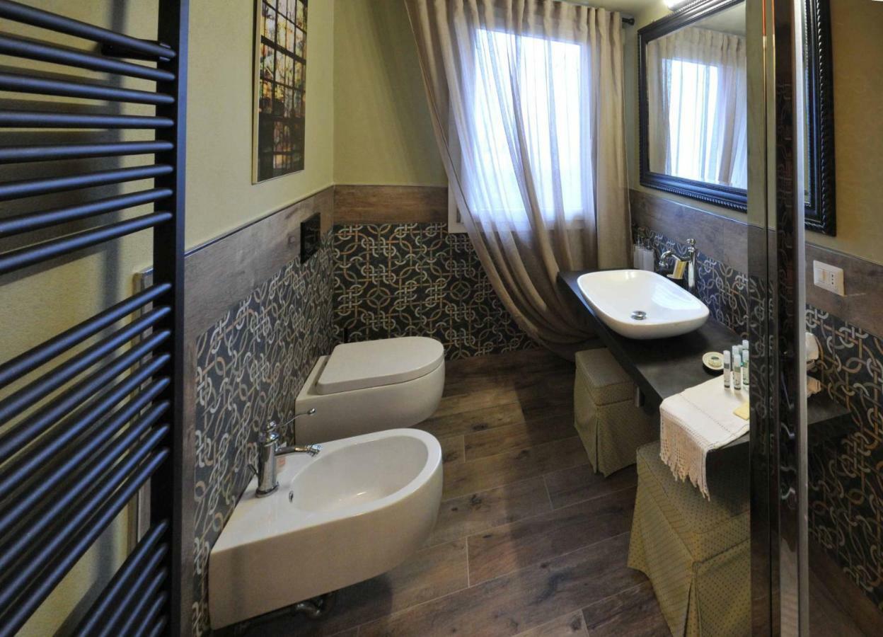 Fico Bologna 453 Bed & Breakfast Trebbo Di Reno Dış mekan fotoğraf