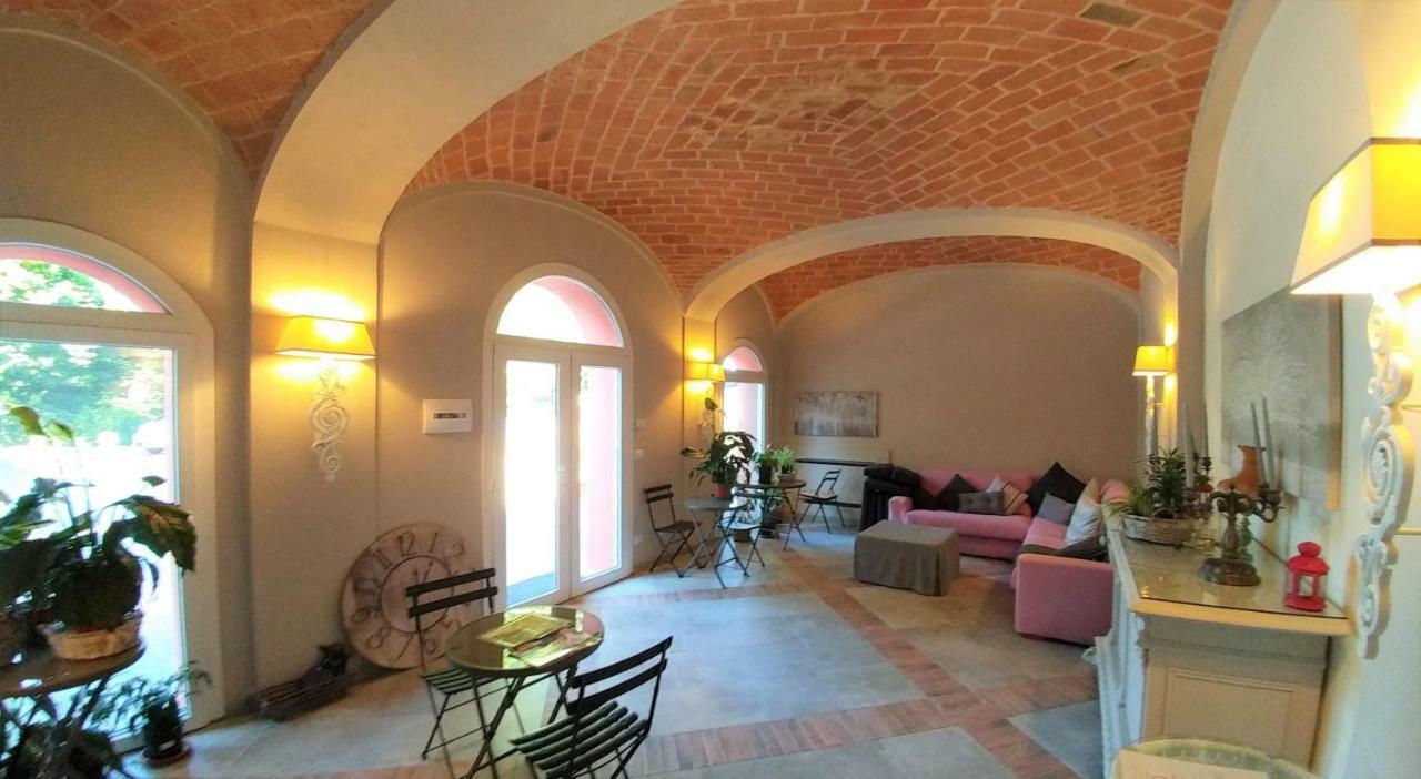 Fico Bologna 453 Bed & Breakfast Trebbo Di Reno Dış mekan fotoğraf