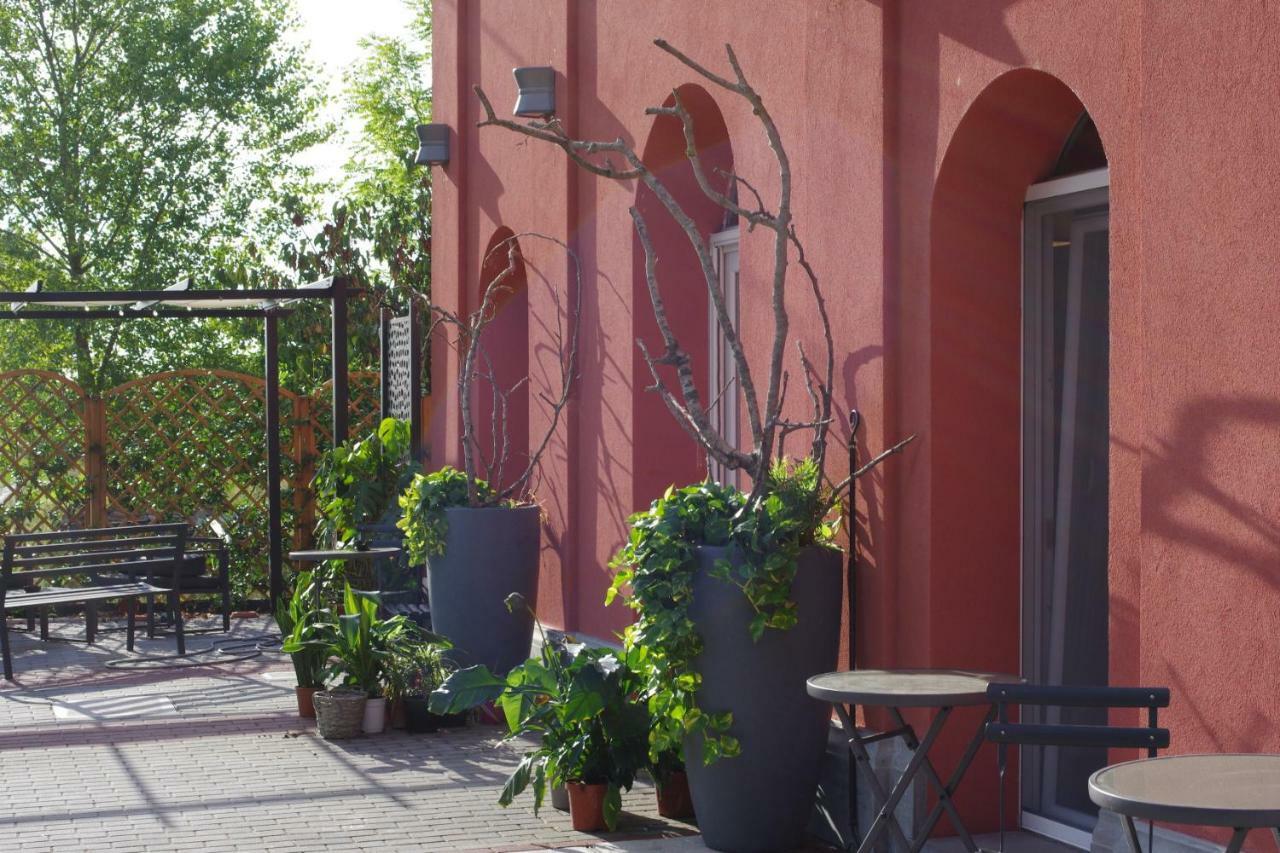 Fico Bologna 453 Bed & Breakfast Trebbo Di Reno Dış mekan fotoğraf