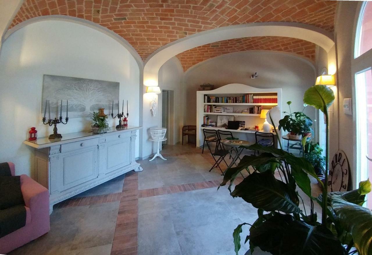 Fico Bologna 453 Bed & Breakfast Trebbo Di Reno Dış mekan fotoğraf