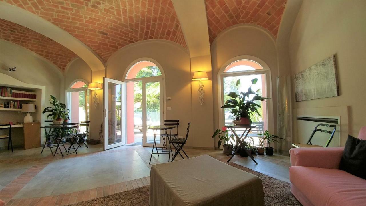 Fico Bologna 453 Bed & Breakfast Trebbo Di Reno Dış mekan fotoğraf