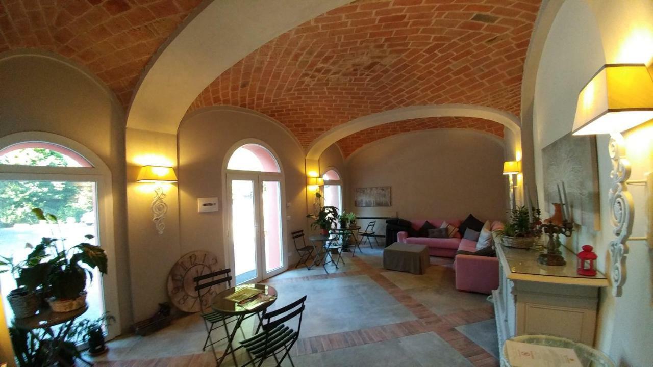 Fico Bologna 453 Bed & Breakfast Trebbo Di Reno Dış mekan fotoğraf